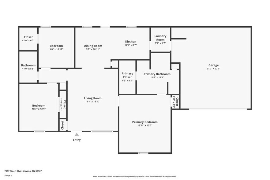 Building Photo - 7017 Steen Blvd