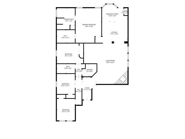 Building Photo - 3505 Willow Springs Dr