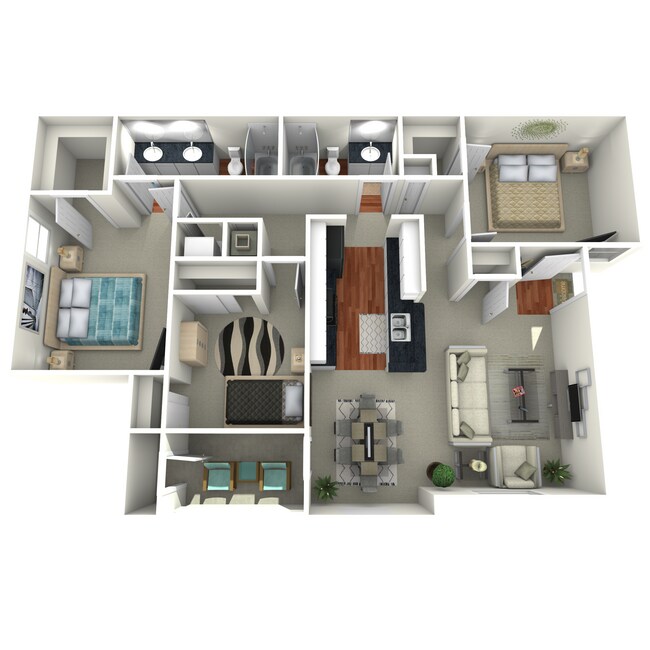 1208 - Mission Matthews Place