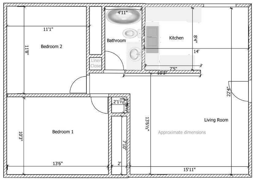 Building Photo - 404 Oak Street