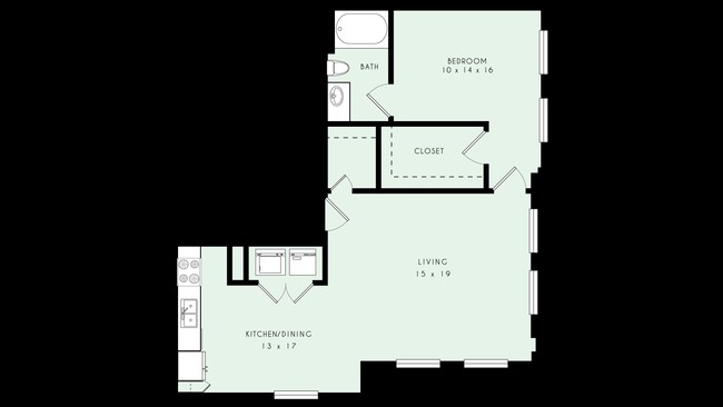 A18 - Lone Star Gas Lofts - Phase One