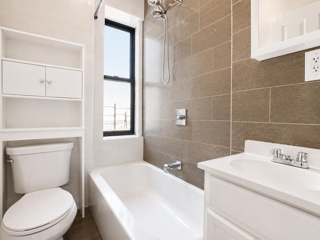 Floorplan - 518 West 204th Street