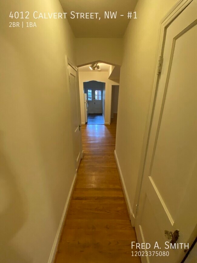 Primary Photo - 4012 Calvert St NW