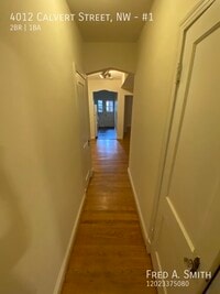 Building Photo - 4012 Calvert St NW