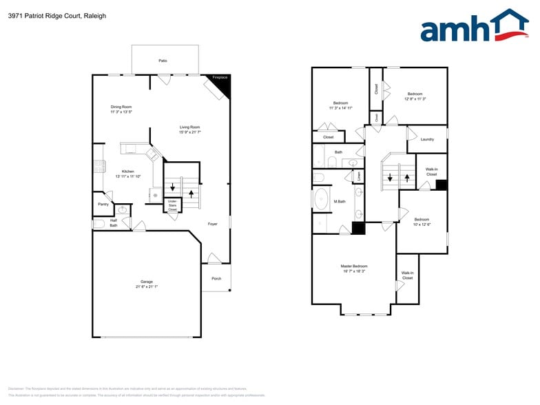 Building Photo - 3971 Patriot Ridge Ct