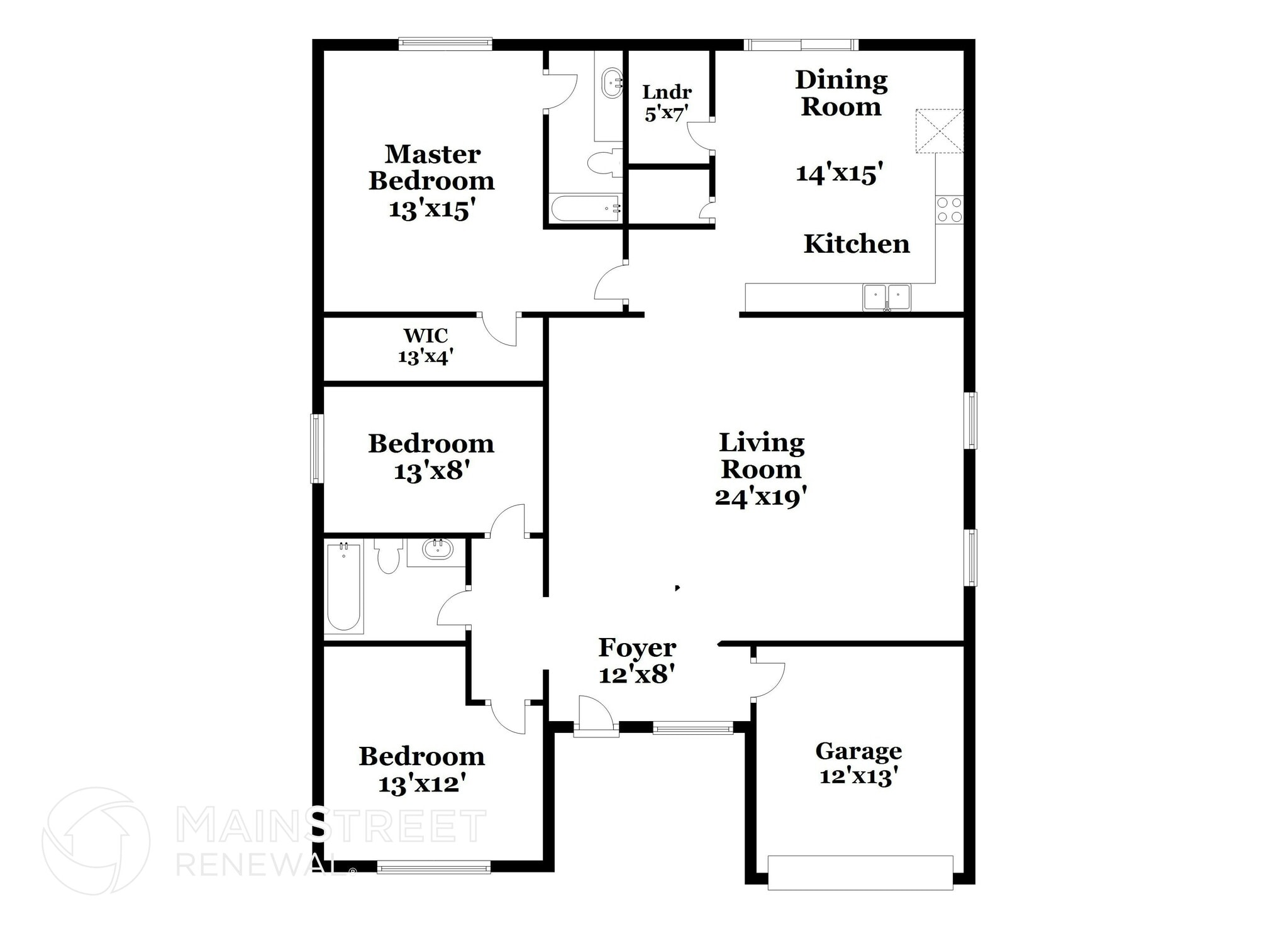 Building Photo - 1622 Sax Leigh Dr