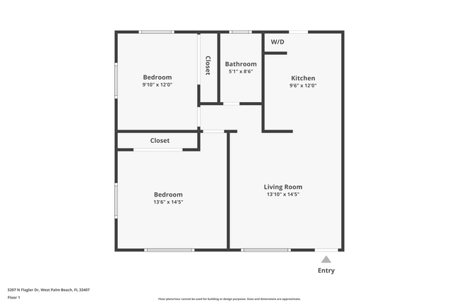 Building Photo - 5207 N Flagler Dr