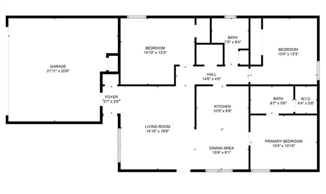 Building Photo - 1113 N Bishop St