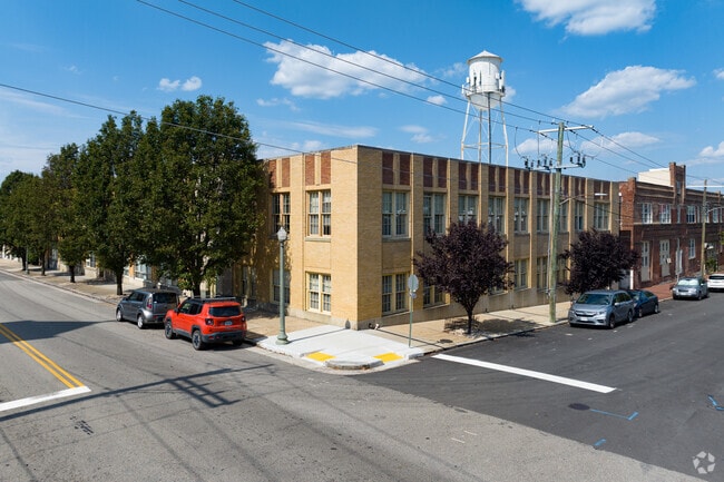 Building Photo - Nolde Bakery Condominiums