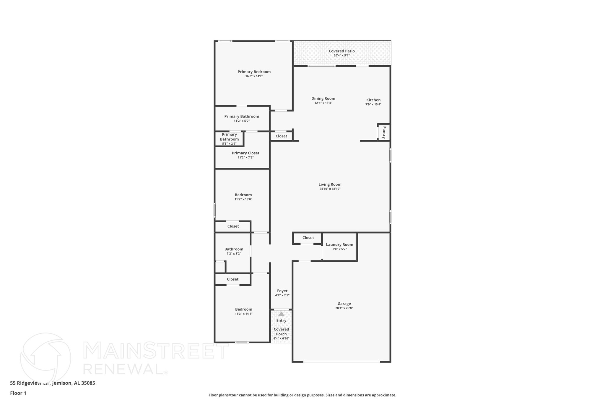 Building Photo - 55 Ridgeview Cir