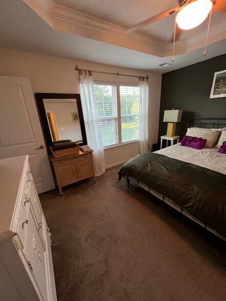 Master Bedroom - 2172 Whispering Hollow Ln