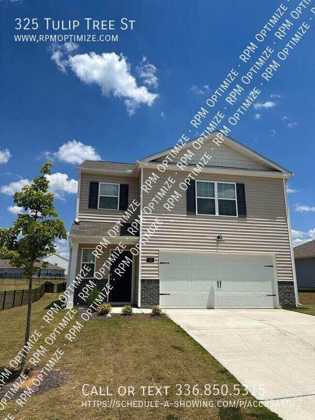 Building Photo - 325 Tulip tree St