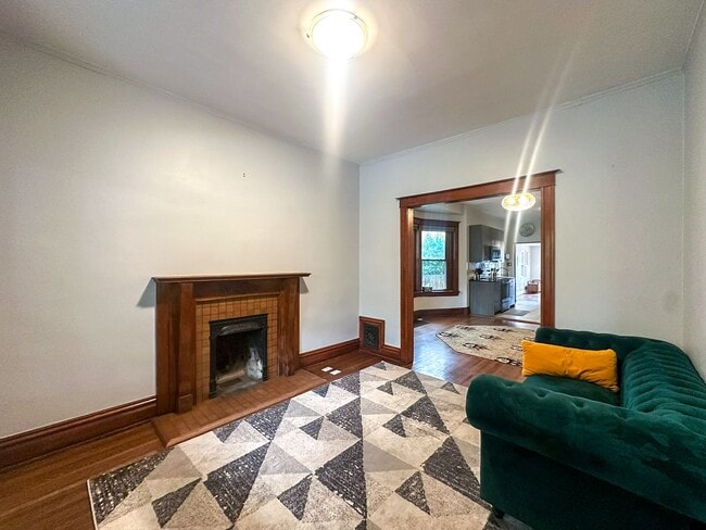 Building Photo - A home where old-world charm meets modern sophistication!
