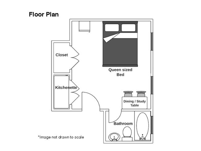 Floorplan - 152 W 15th St