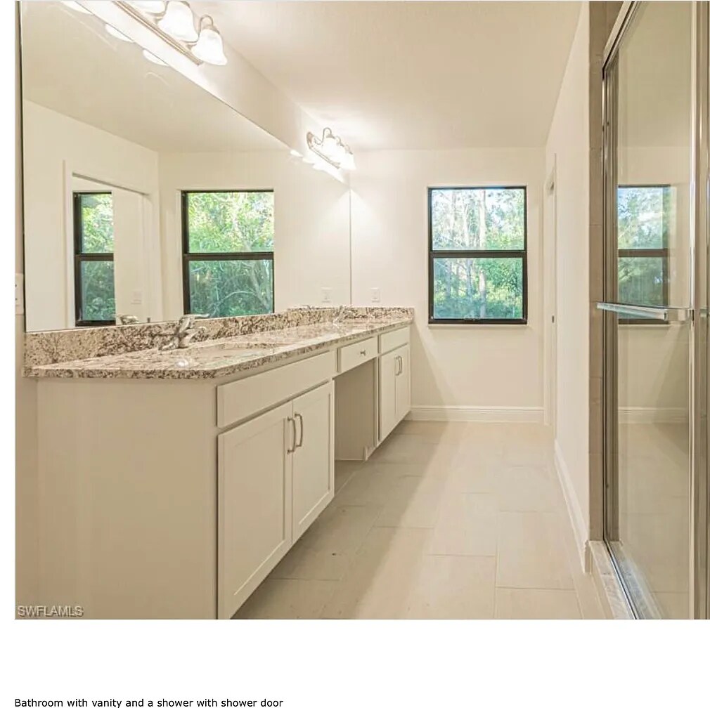 Primary Bath - 26208 Bonita Fairways Blvd