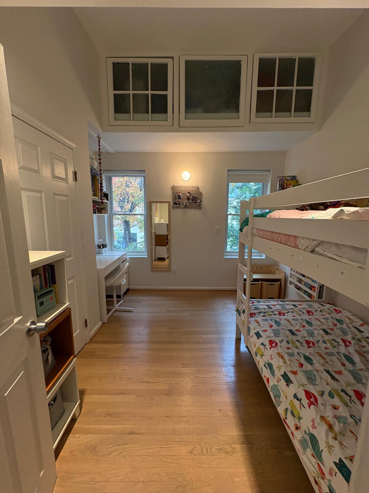 Second Bedroom - 1674 Kalorama Rd NW