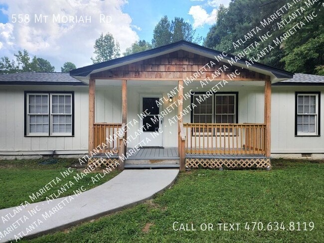 Building Photo - 558 Mt Moriah Rd