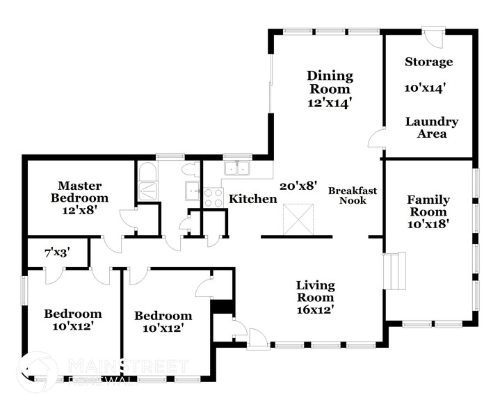 Building Photo - 105 16th Terrace NE