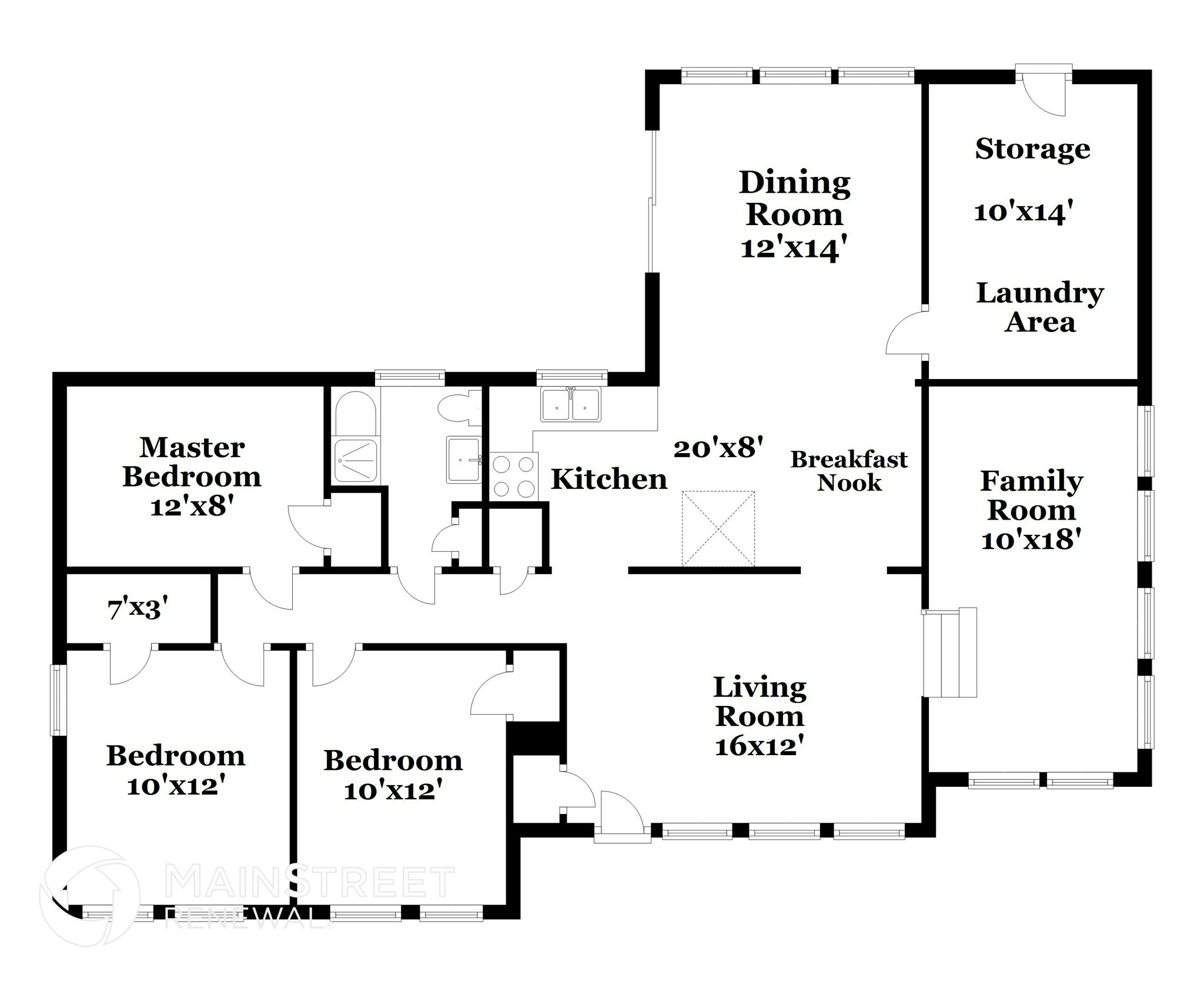 Building Photo - 105 16th Terrace NE