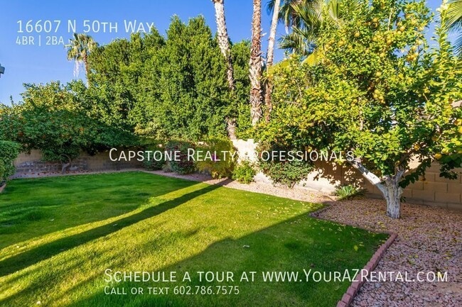 Building Photo - 16607 N 50th Way