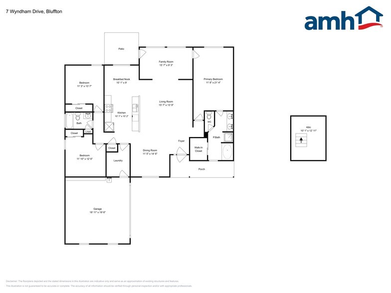 Building Photo - 7 Wyndham Dr