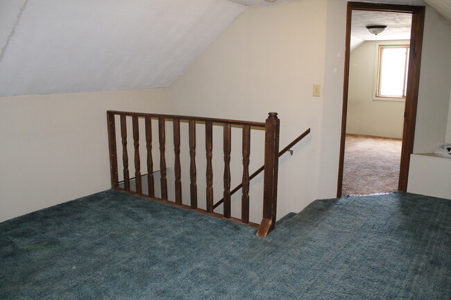 Upstairs Living Area - 503 N Norbeck St