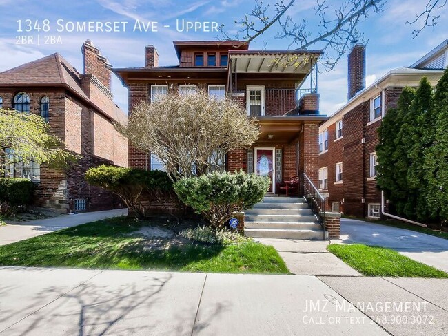Building Photo - 1348 Somerset Ave