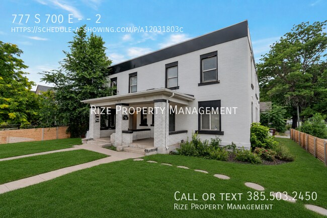 Building Photo - 777 S 700 E