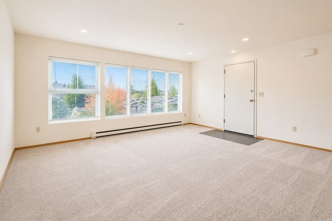 Interior Photo - Morgan Junction