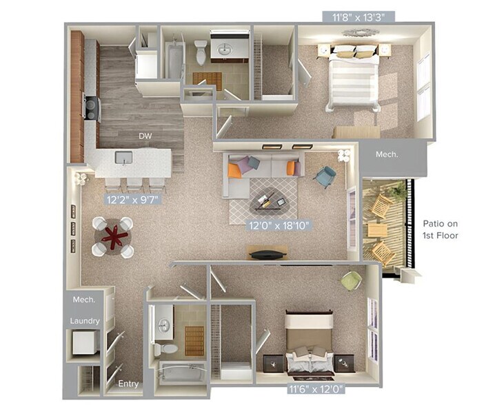 Building Photo - 6900 Andersons Wy