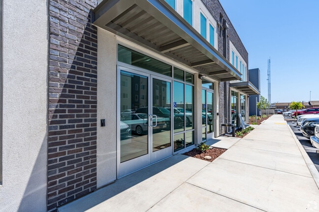 Building Photo - Mosa Apartments