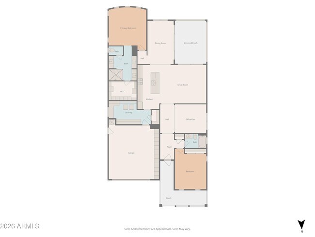 Building Photo - 17963 E Silver Sage Ln