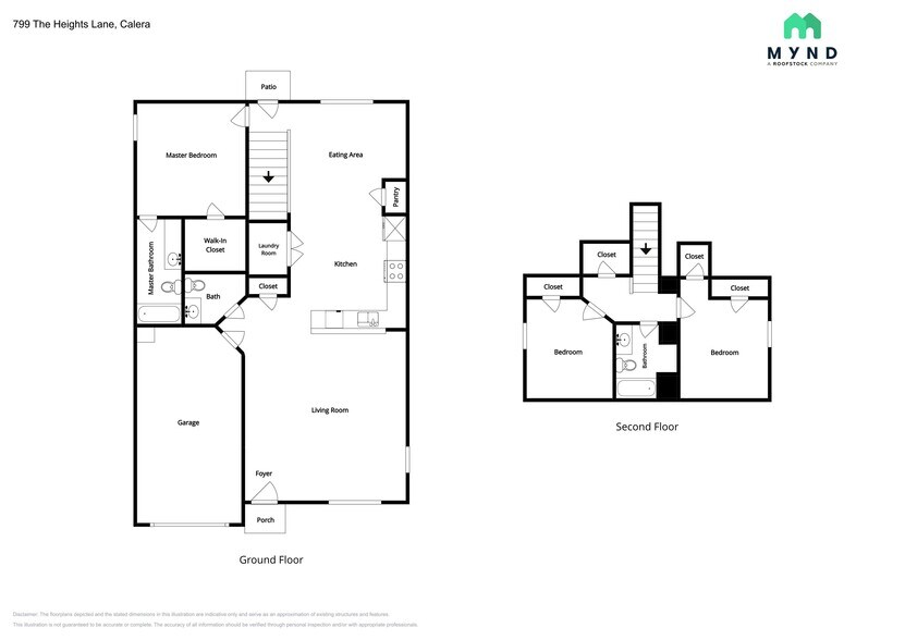 Building Photo - 799 The Heights Ln