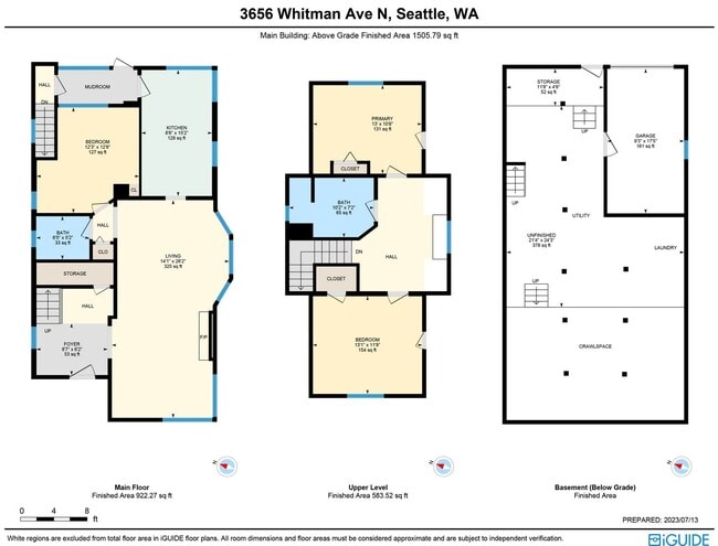 Building Photo - Charming 1906 Craftsman in Fremont — 3 Beds, Walk to Shops & Parks