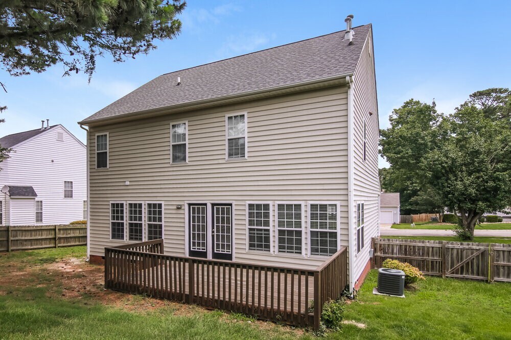 Building Photo - 4321 Major Loring Way