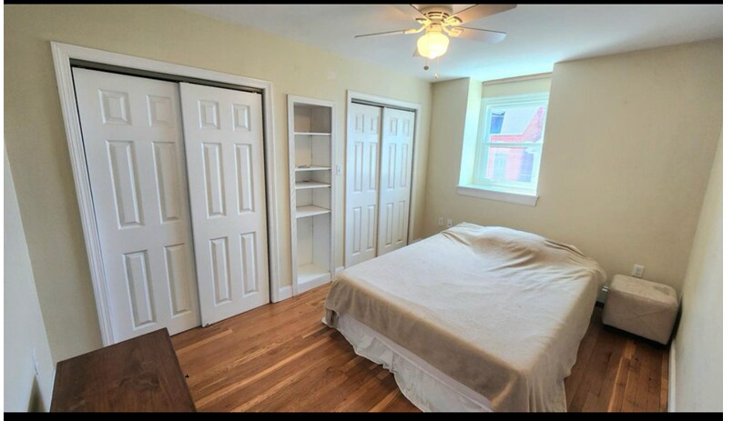 bedroom 1 - 36 White St