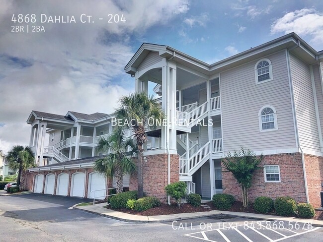 Primary Photo - Myrtle Beach - 2 Bedroom / 2 Bath Condo