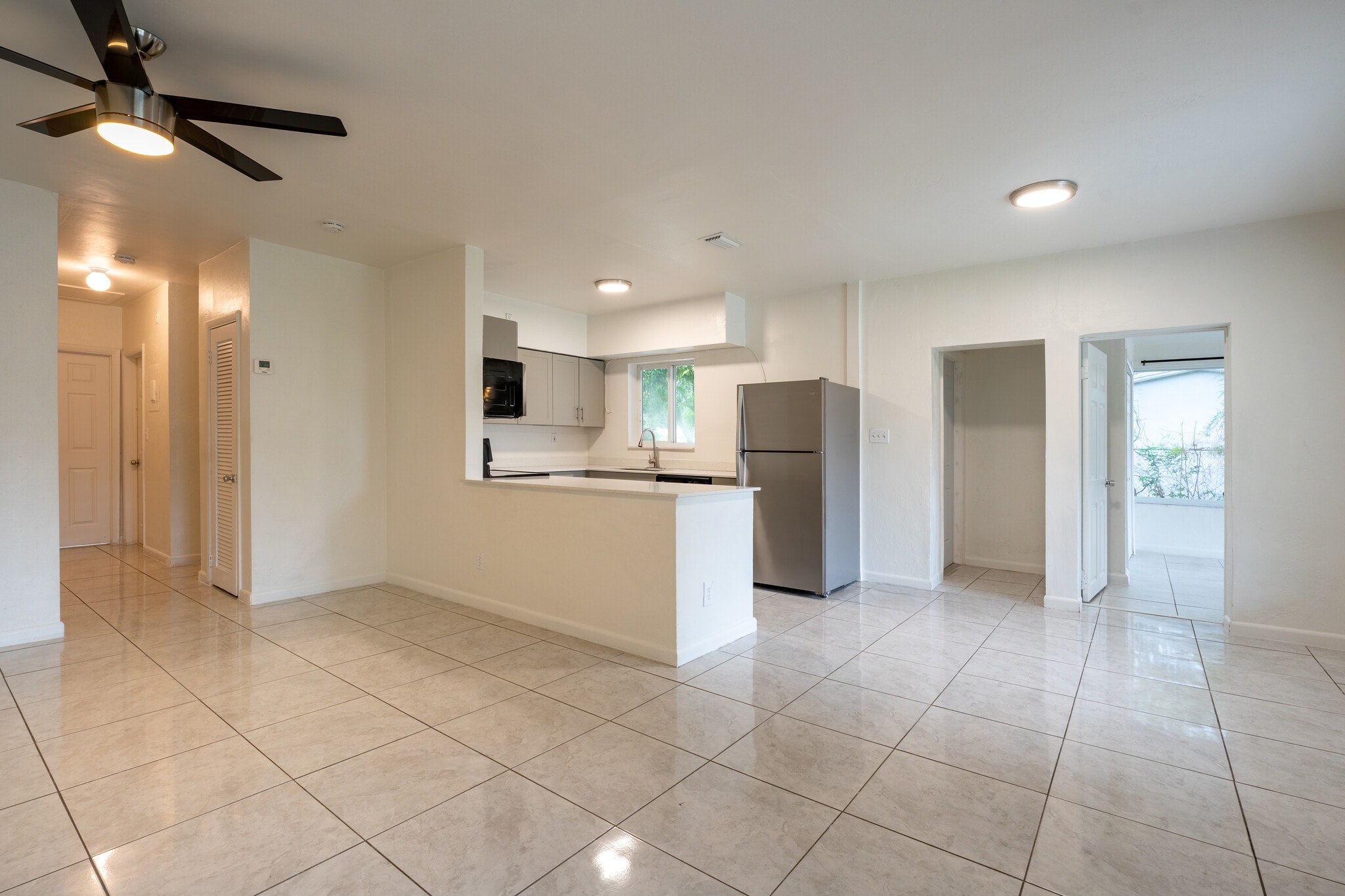 Living Room - 1317 NE 116th St