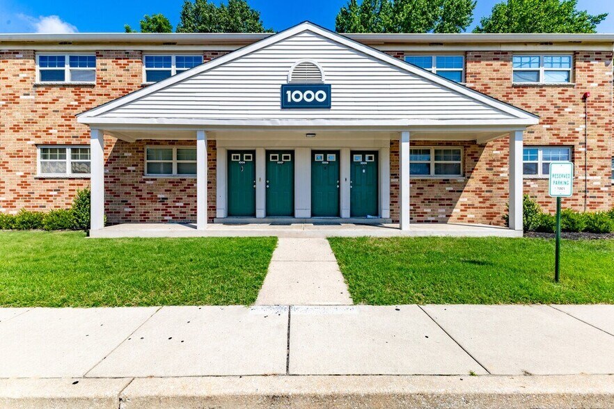Building Photo - 101 E Gibbsboro Rd