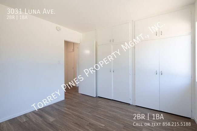 Building Photo - 3031 Luna Ave