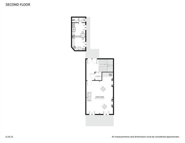 Building Photo - 627 St Peter