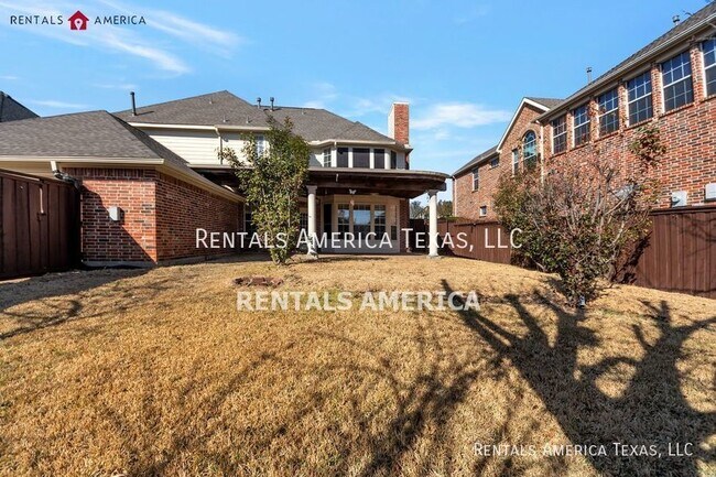 Building Photo - Villas at Suncreek, Allen! Beautiful 5 Bed...