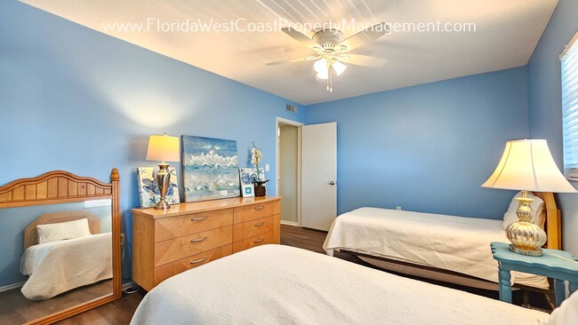 Building Photo - SIESTA KEY! DIRECT WATER VIEWS! PET FRIEND...