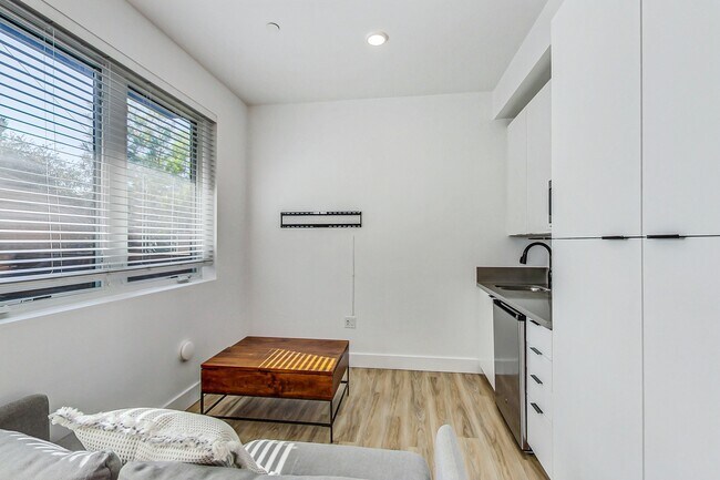 Floorplan - ArtHaus Northgate