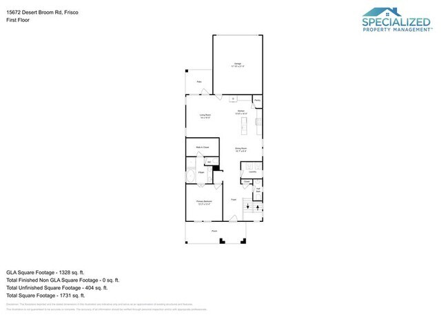 Building Photo - 15672 Desert Broom Rd