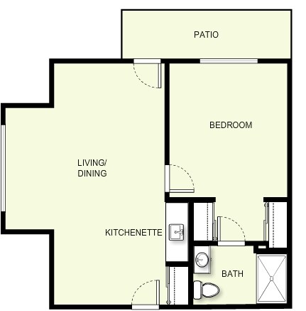 1BR/1BA - Holiday Hartland Hills