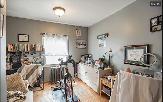 bedroom 2 - 736 Saint Albans St