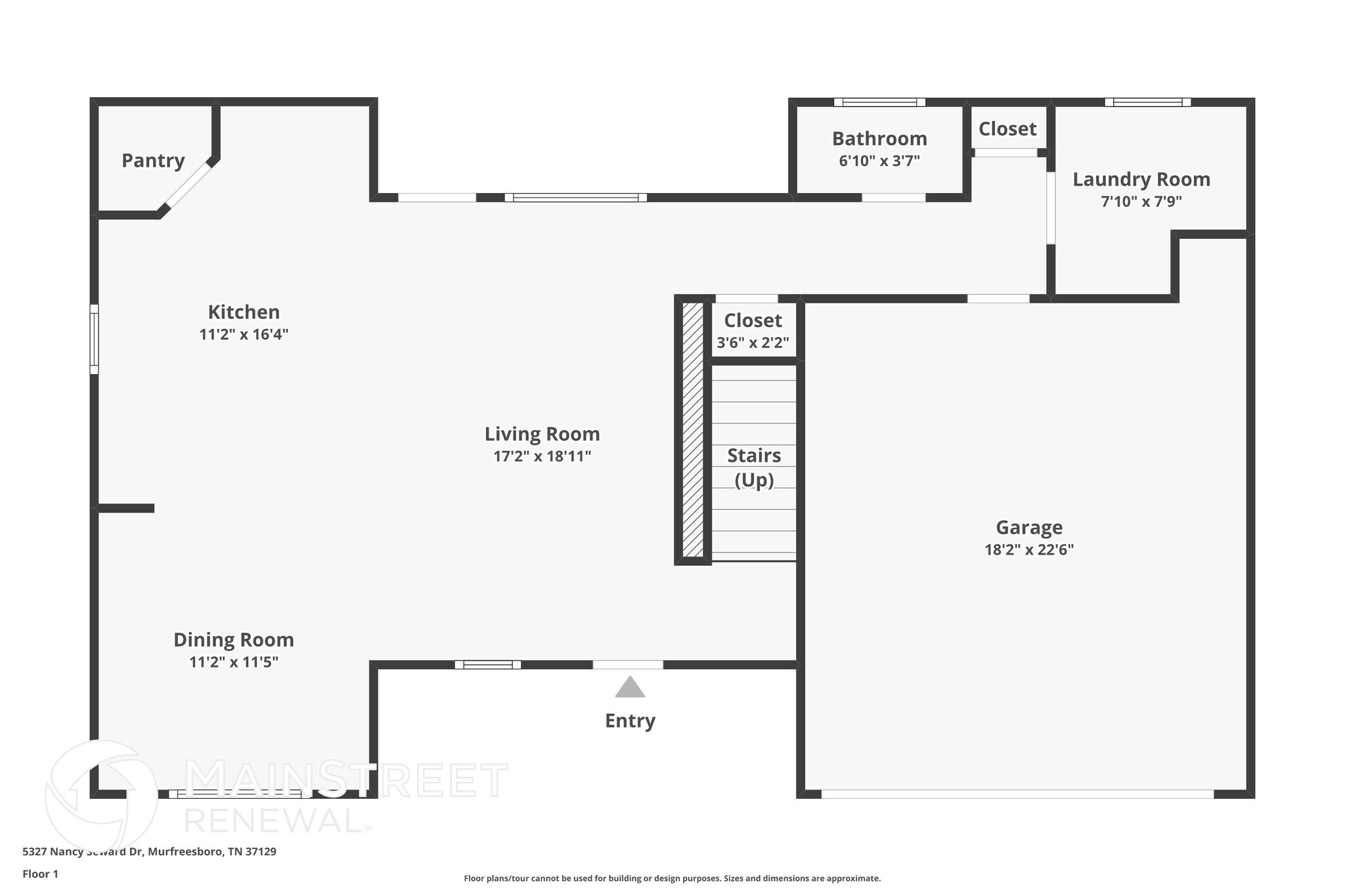 Building Photo - 5327 Nancy Seward Dr