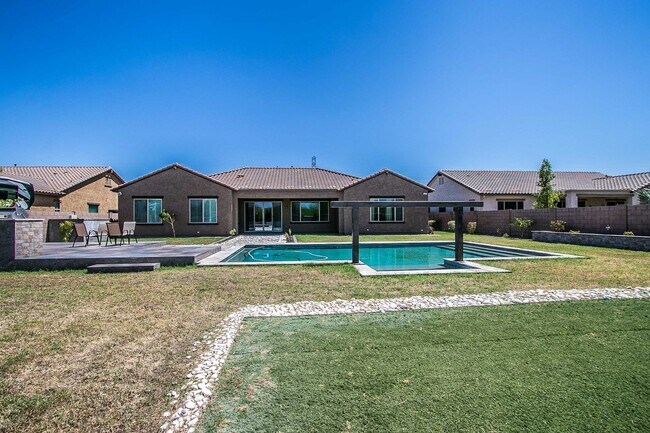 Building Photo - COMING SOON!! Custom single level Luxury home with pool and 4 car garage