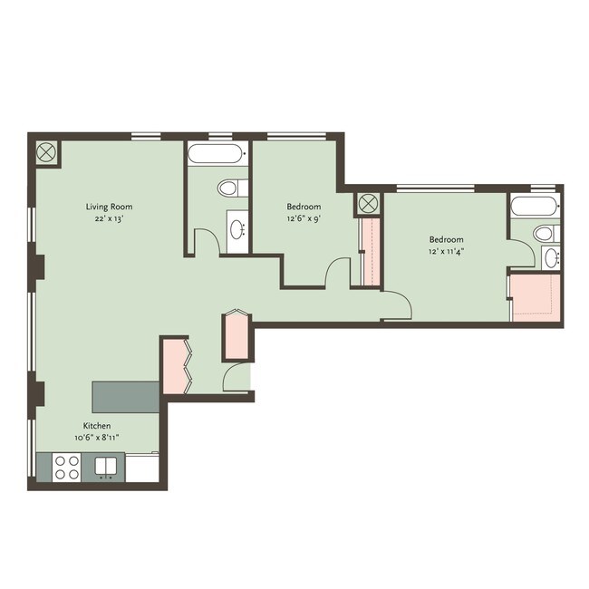 Floorplan - The Blackwood